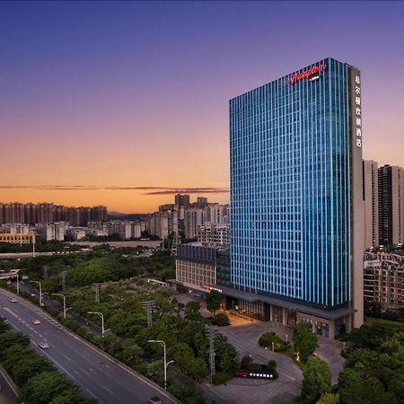 Hotel Hampton By Hilton Nanning Jiangnan Esterno foto